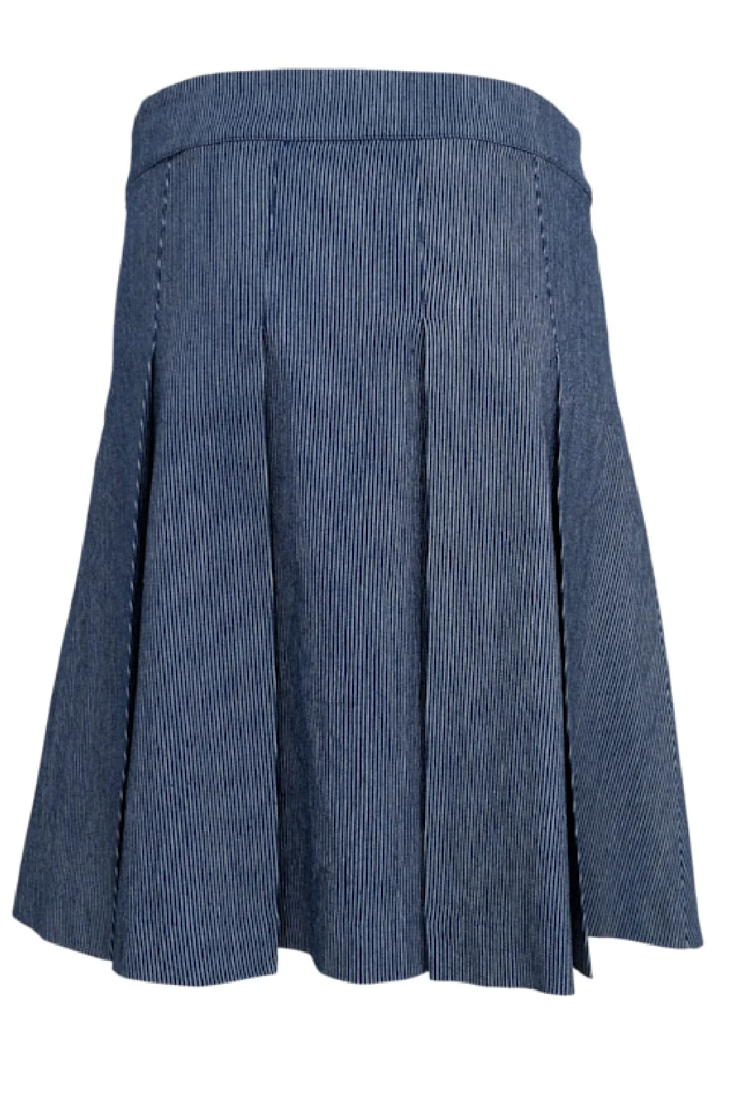 Black Colour - Bcastrid Short Skirt 40808 - Dark Blue - Image 4