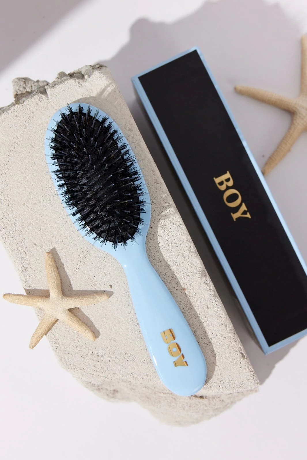 Fan Palm - Hair Brush Small - Boy - Image 3