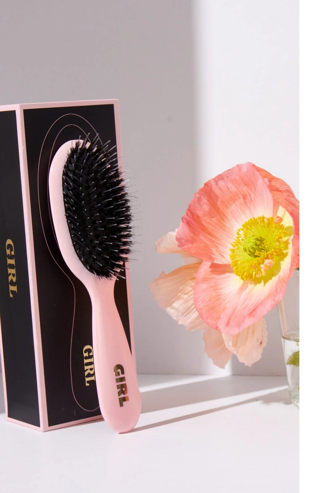 Fan Palm - Hair Brush Small - Girl - Image 3