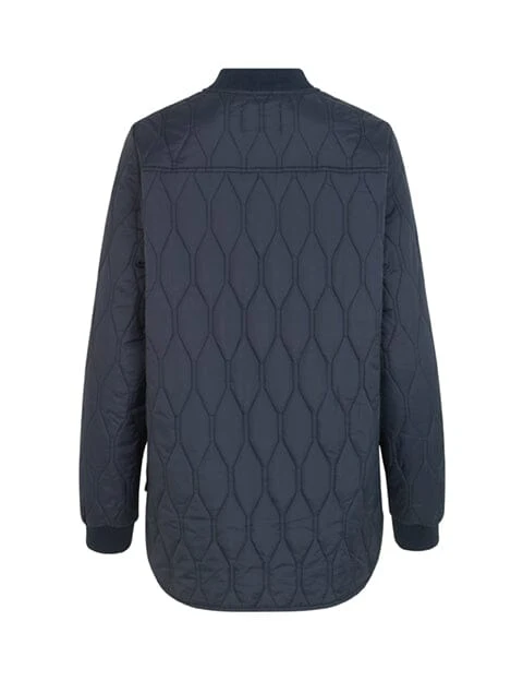 Global Funk - Rheanna Termo Jakke - Night Sky - Image 3