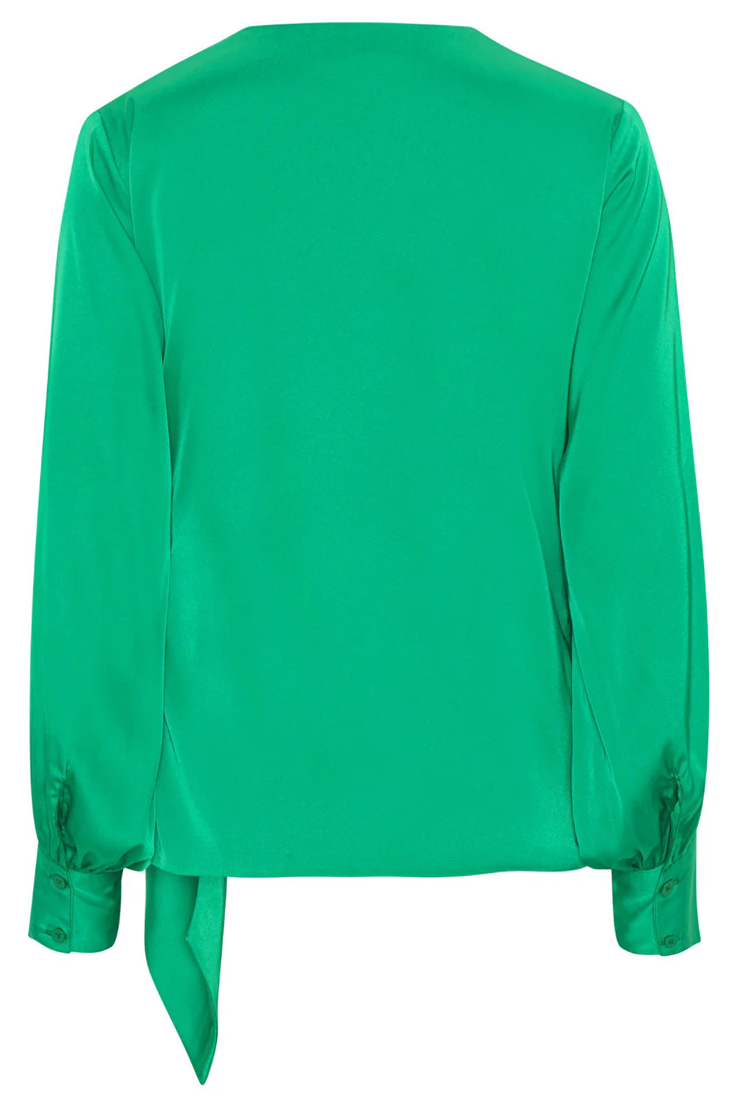 Karmamia - Ines Blouse - Emerald - Image 6