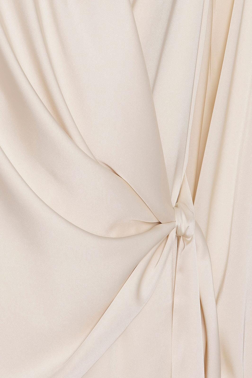 Karmamia - Ines Blouse - Ivory - Image 3