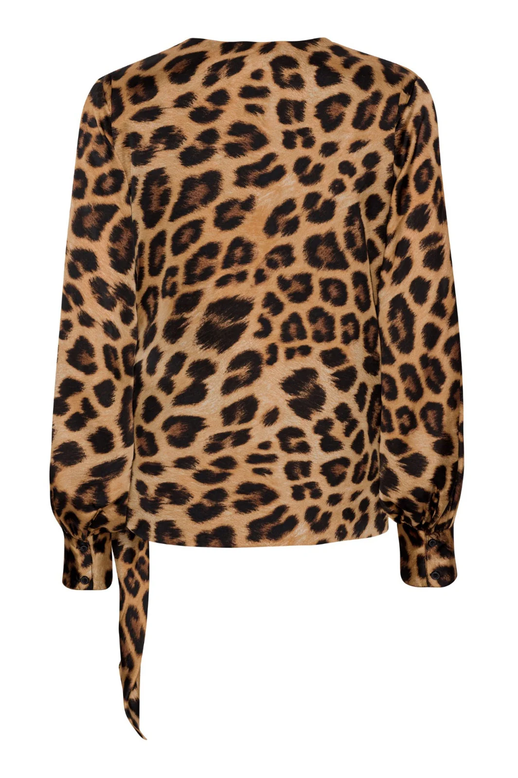 Karmamia - Ines Blouse - Leopard - Image 4