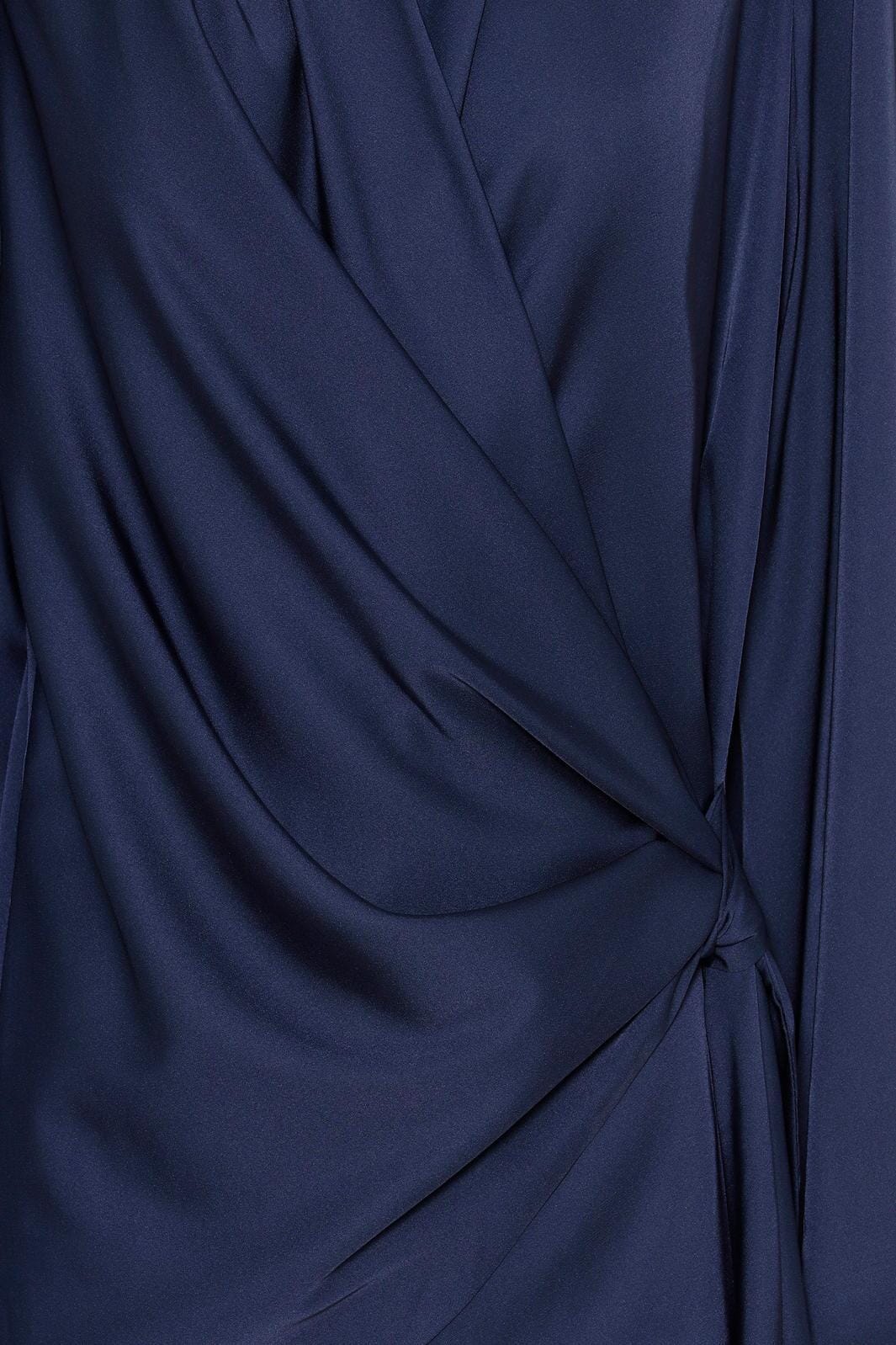 Karmamia - Ines Blouse - Navy - Image 3