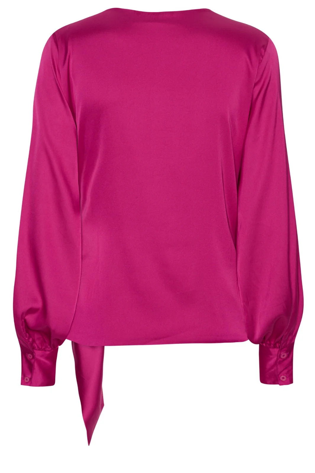 Karmamia - Ines Blouse - Rose Violet - Image 4