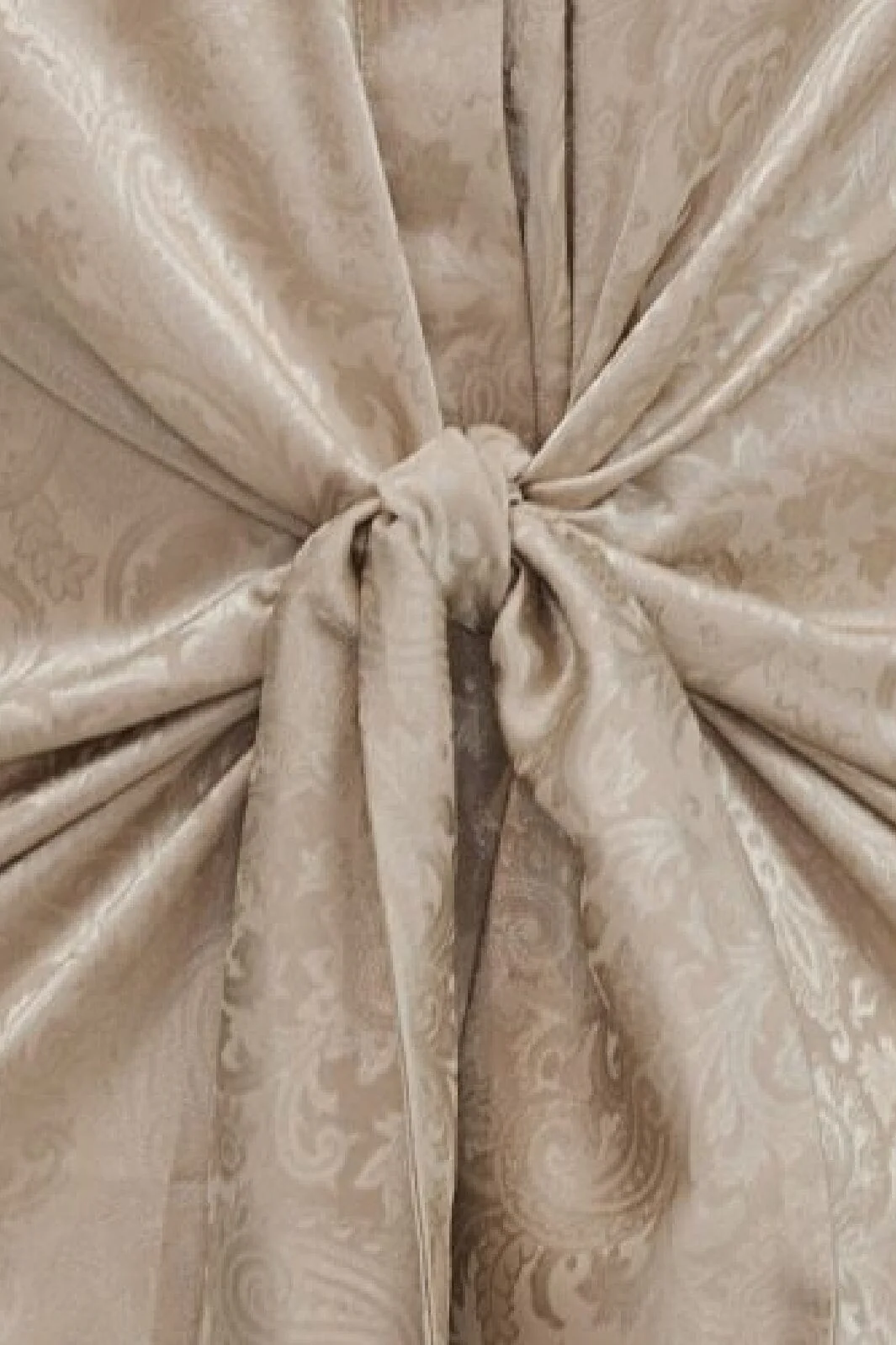 Karmamia - Lee Shirt - Pearl Paisley Jacquard - Image 3