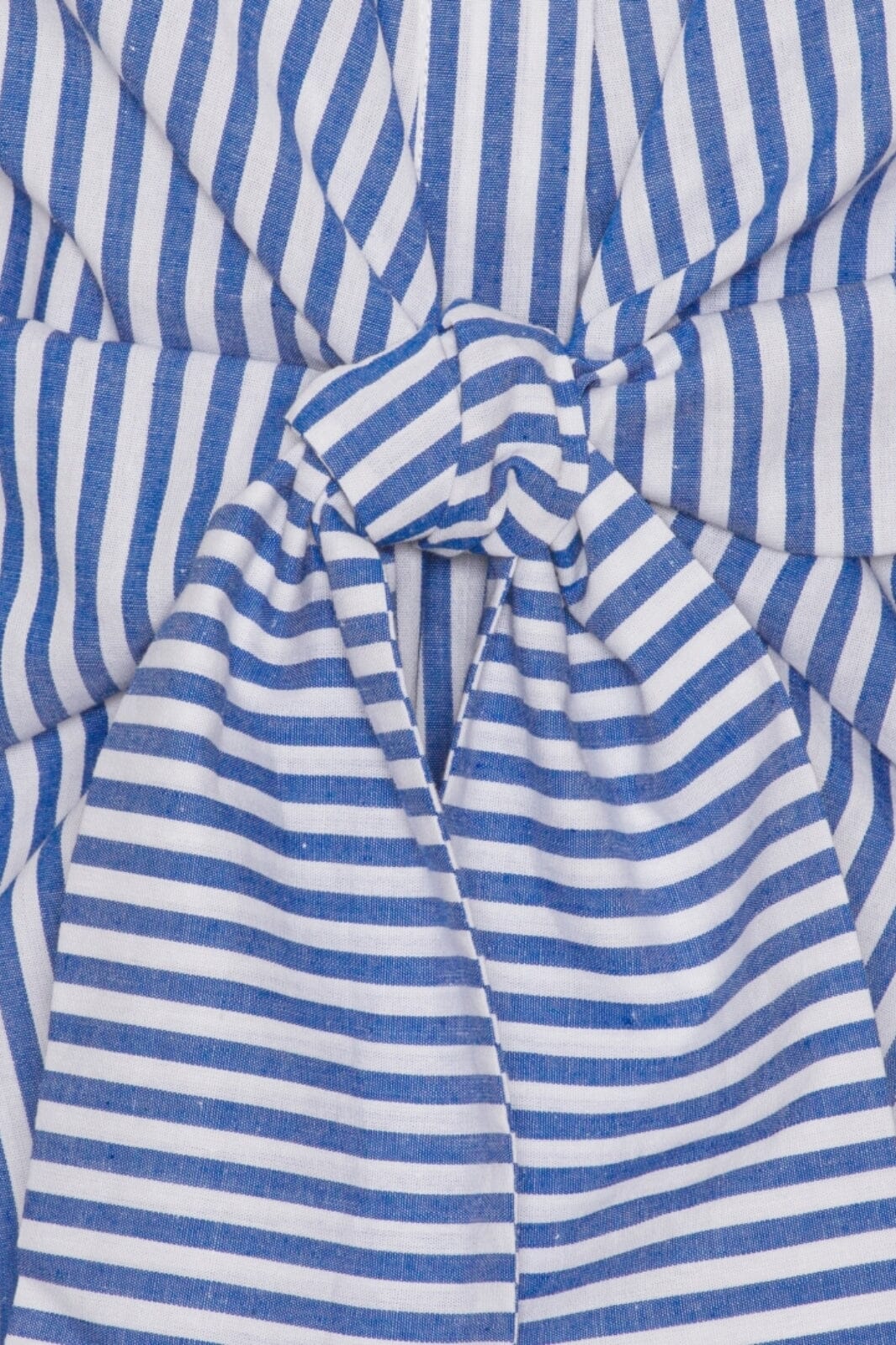 Karmamia - Lee Shirt - Sea Stripe Cotton - Image 3