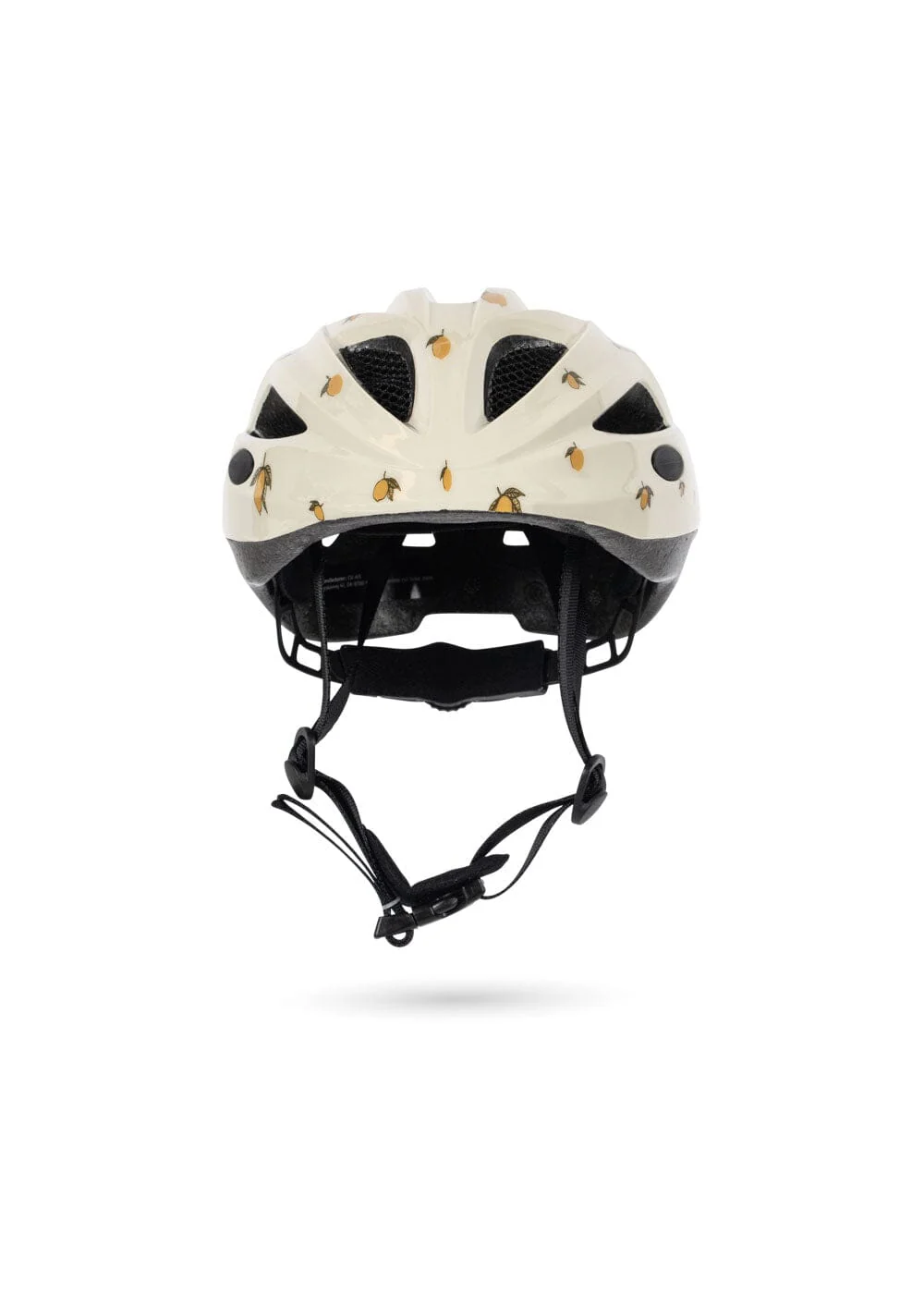 Konges Sløjd - Adi Bicycle Helmet Ks104697 - Lemon - Image 3