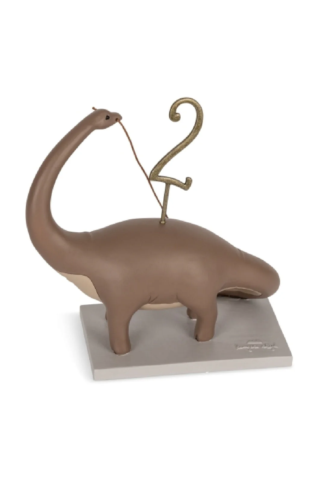 Konges Sløjd - Birthday Train - Dinomite - Image 3