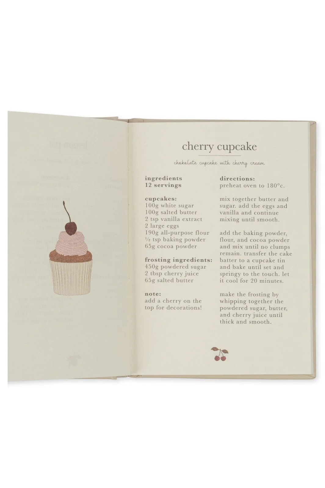 Konges Sløjd - Madeleine Baking Set - Petite Cousine - Image 4