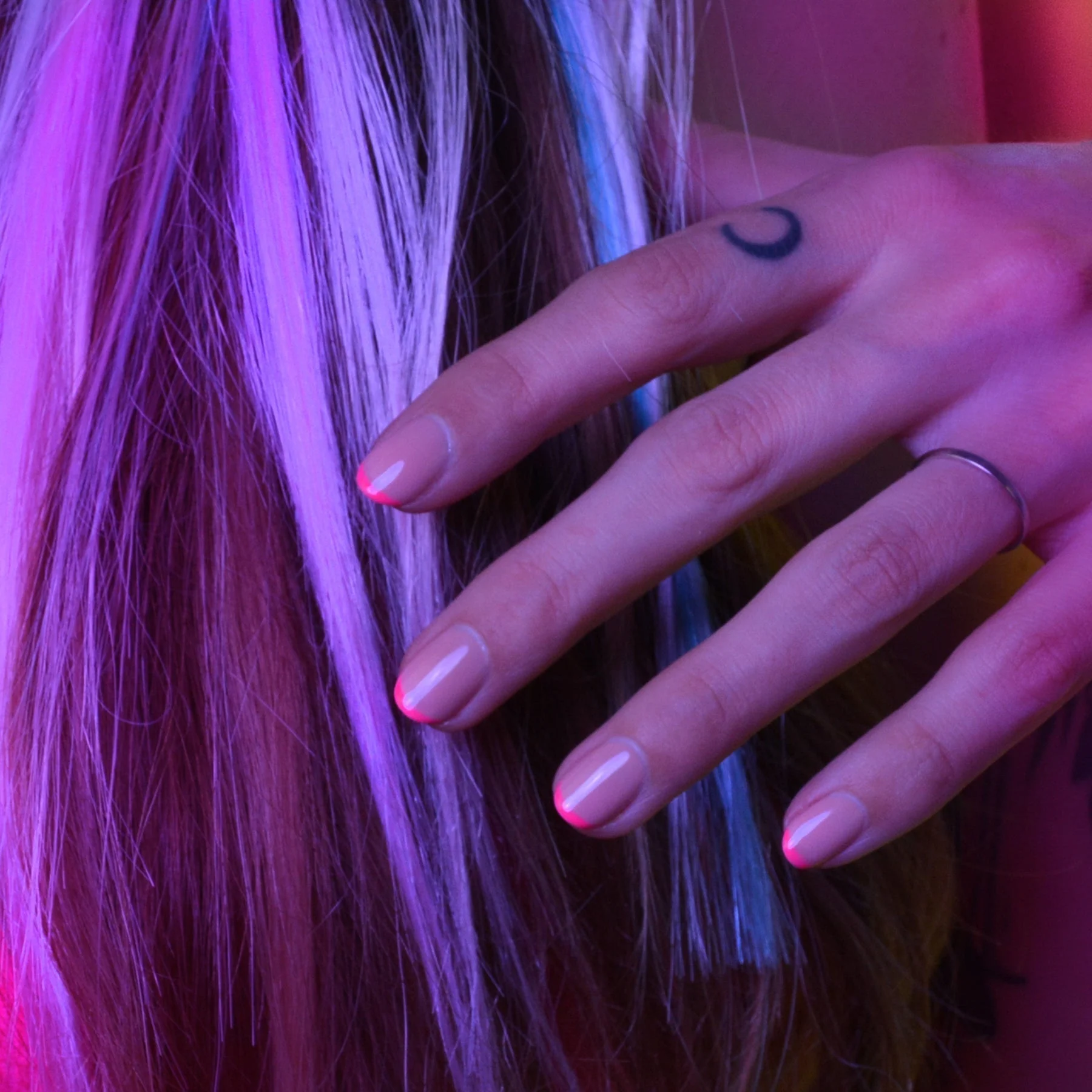 Le Mini Macaron - Neglelak Gel COL067 - Con Altura (Neon) - Image 5