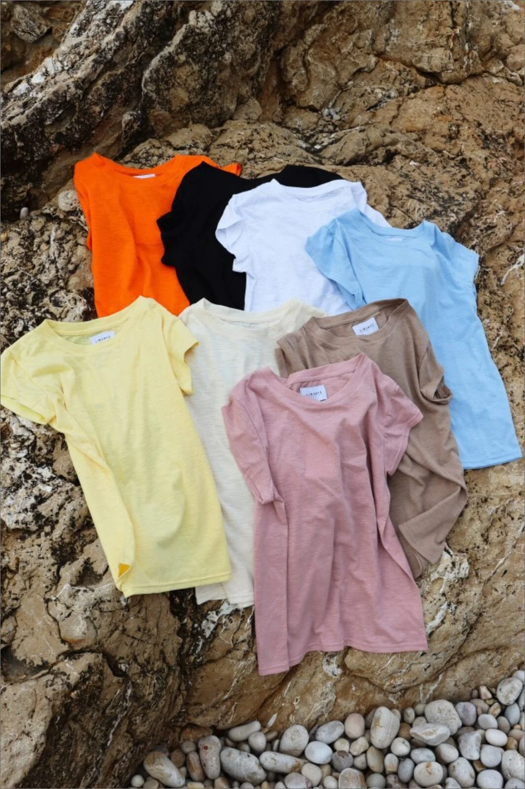 Liberte - Ulla-Tshirt - White - Image 3