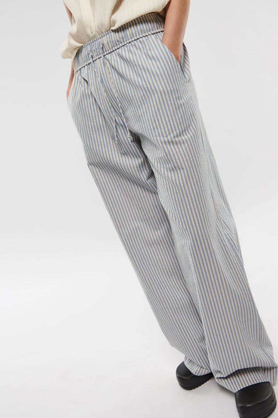 MbyM - Grasielle-M - Blue Sugar Stripe - Image 4