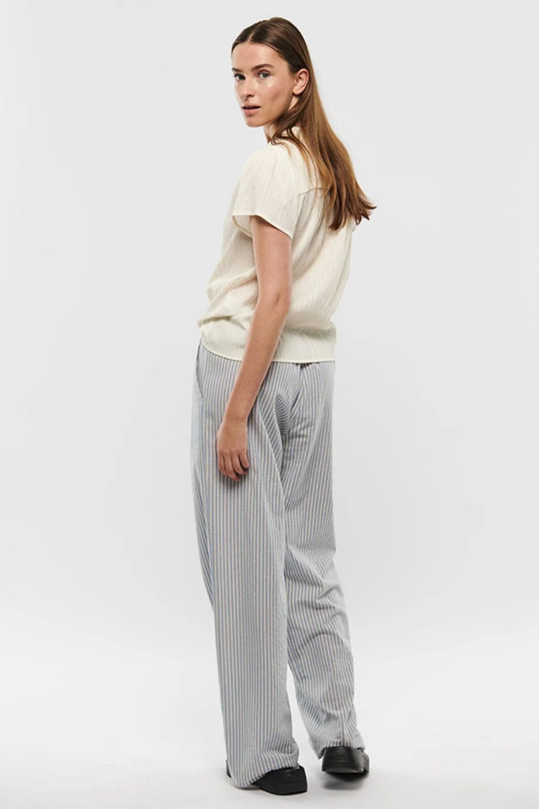 MbyM - Grasielle-M - Blue Sugar Stripe - Image 5