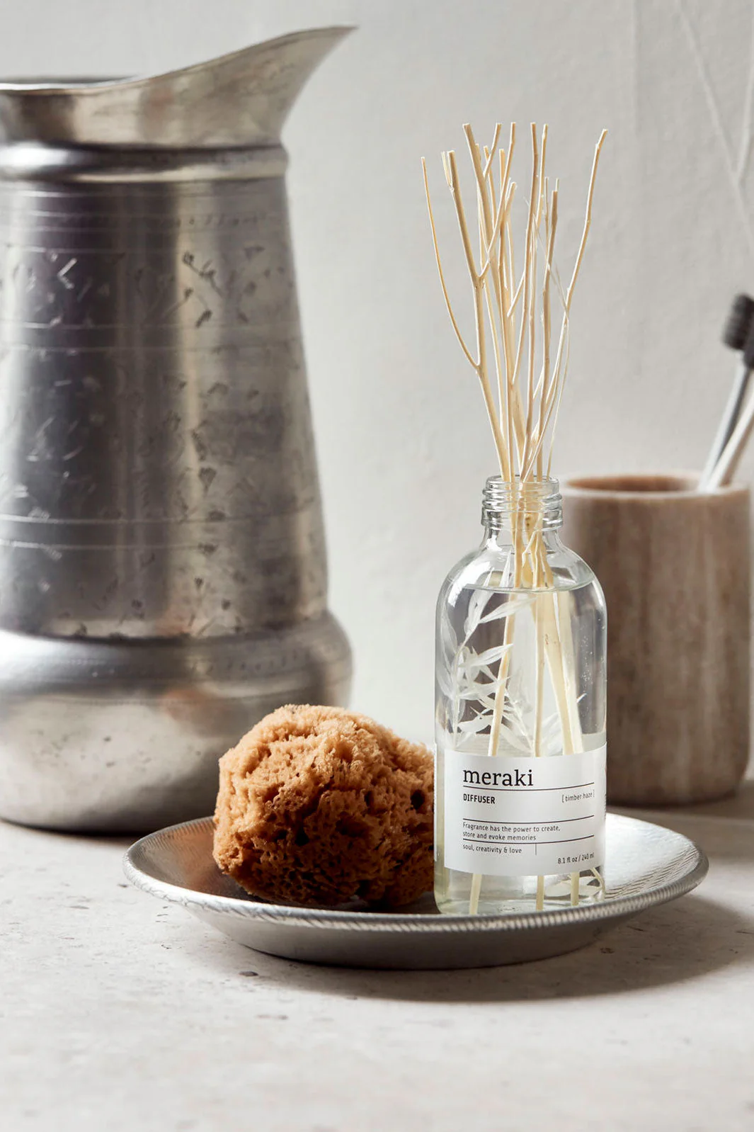 Meraki - Duftfrisker - Timber haze - Image 4