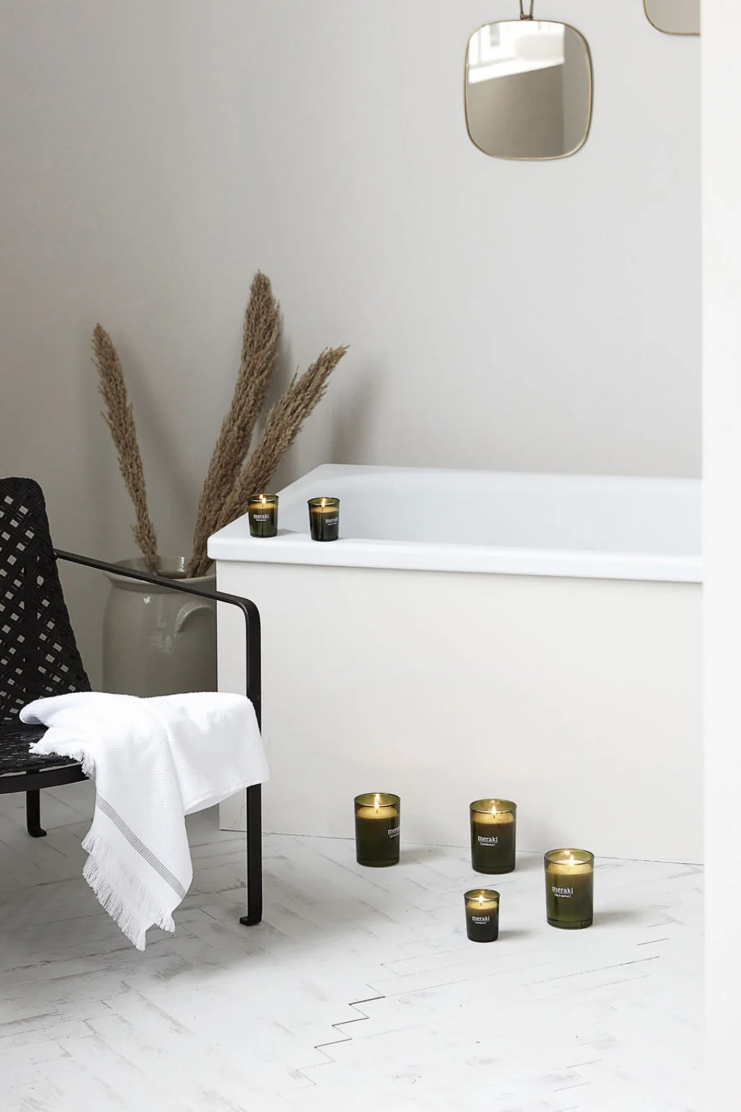 Meraki - Duftlys - Fig & Apricot - Image 3