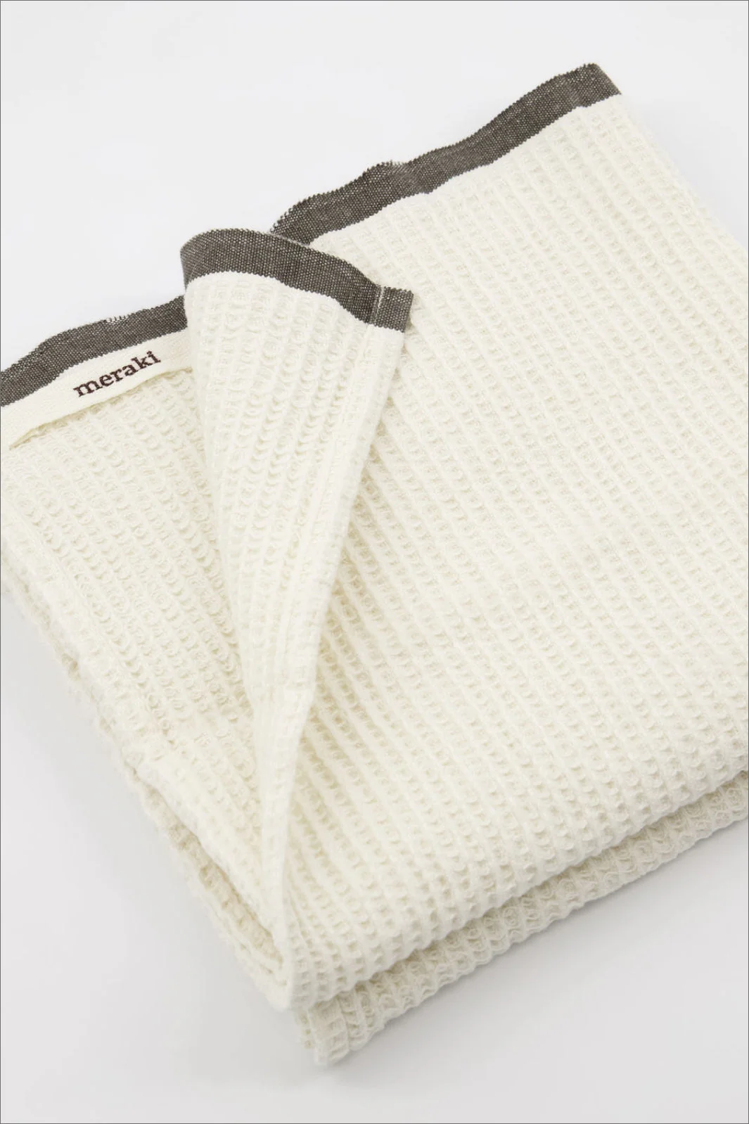 Meraki - Køkkenhåndklæder - Grå - Image 3