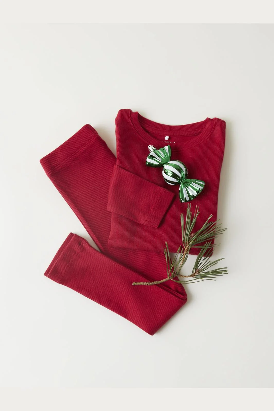 Name It - Nmnkab Top - 4576336 Jester Red - Image 4