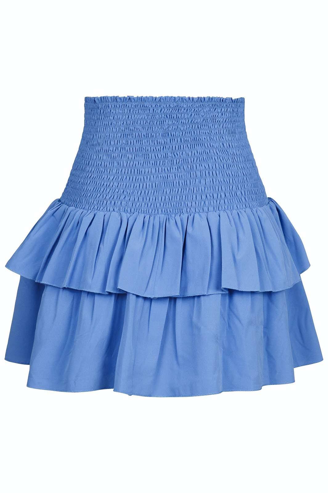 Neo Noir - Carin R Skirt - Blue - Image 4