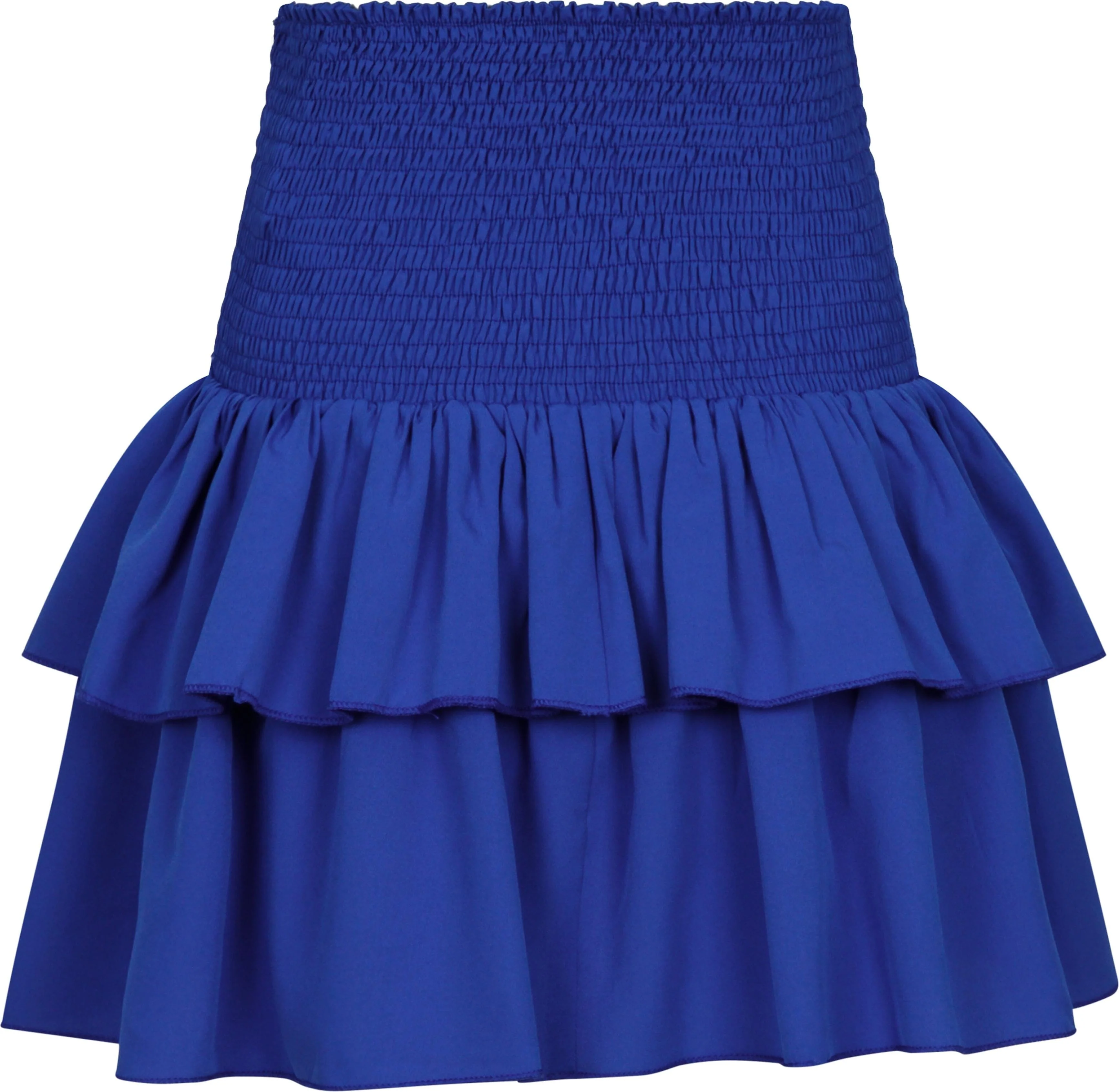 Neo Noir - Carin R Skirt - Crown Blue - Image 3