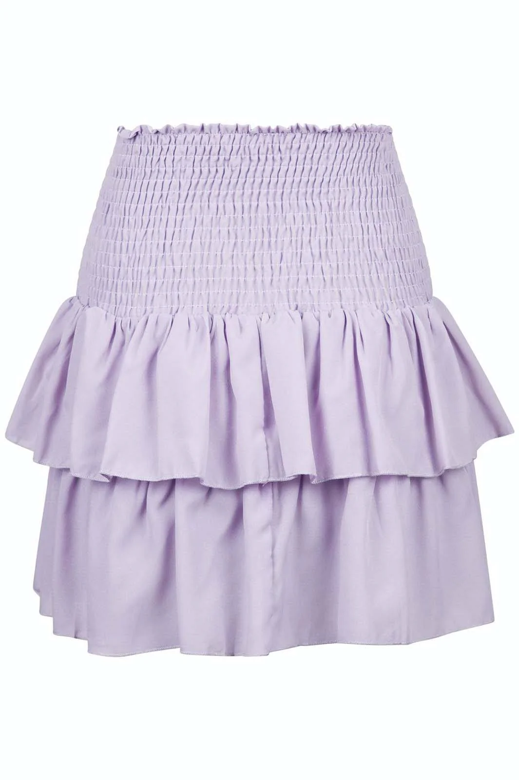 Neo Noir - Carin R Skirt - Lavender - Image 4