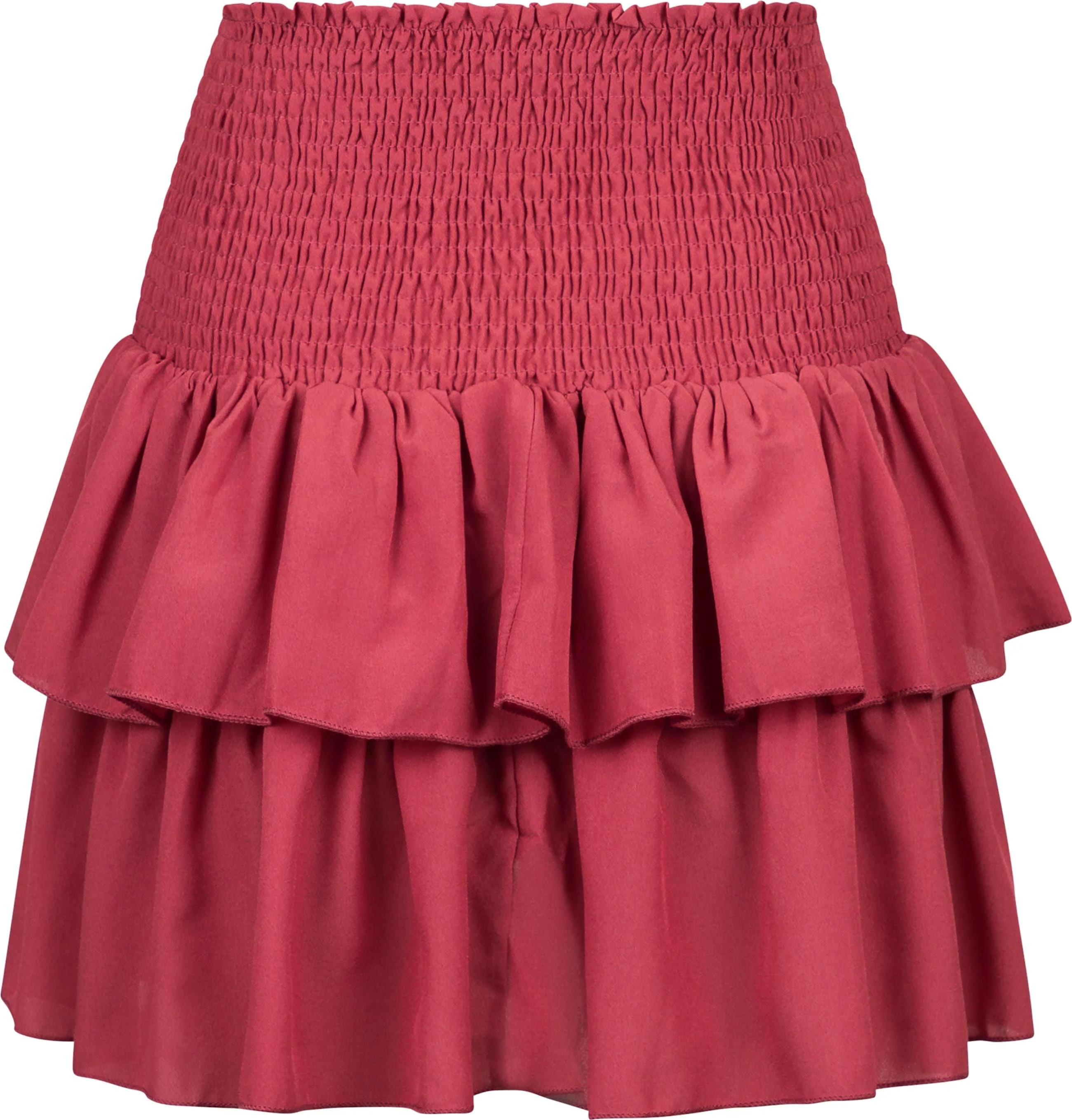 Neo Noir - Carin R Skirt - Raspberry - Image 3
