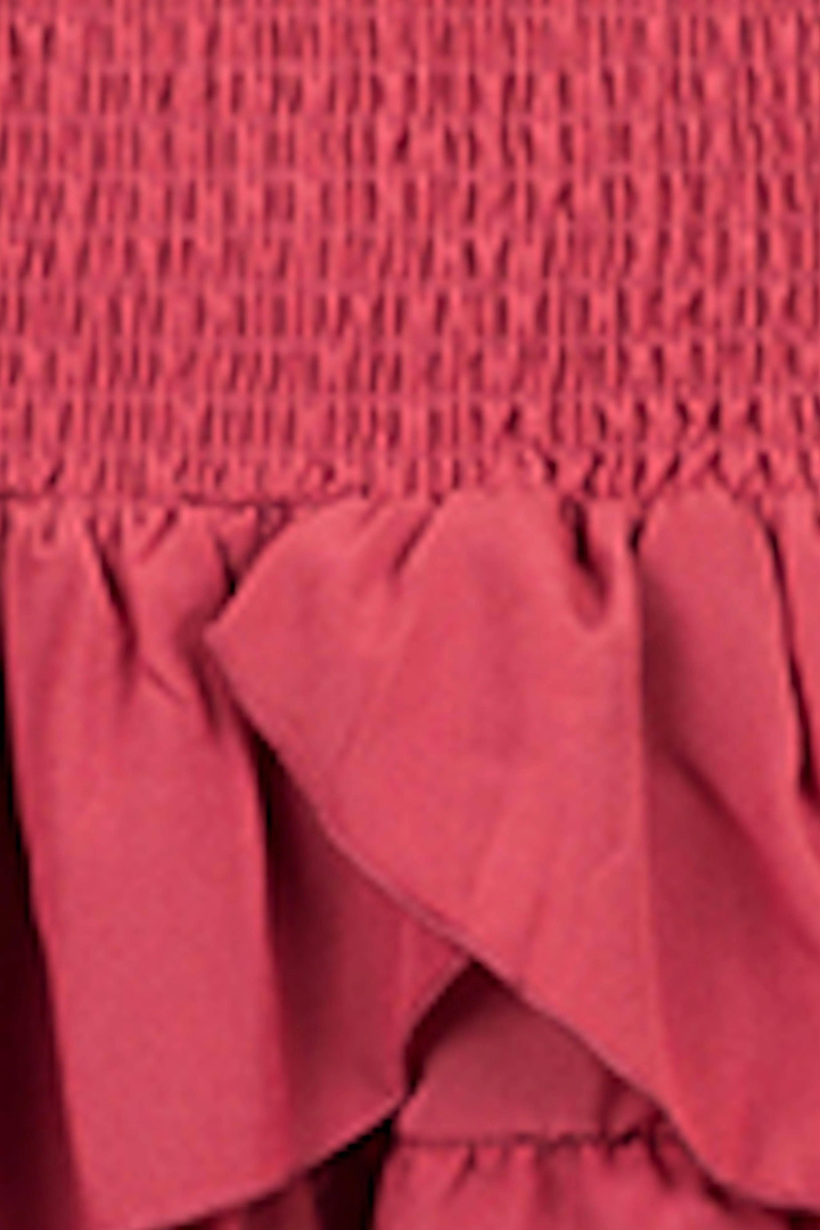 Neo Noir - Carin R Skirt - Raspberry - Image 7