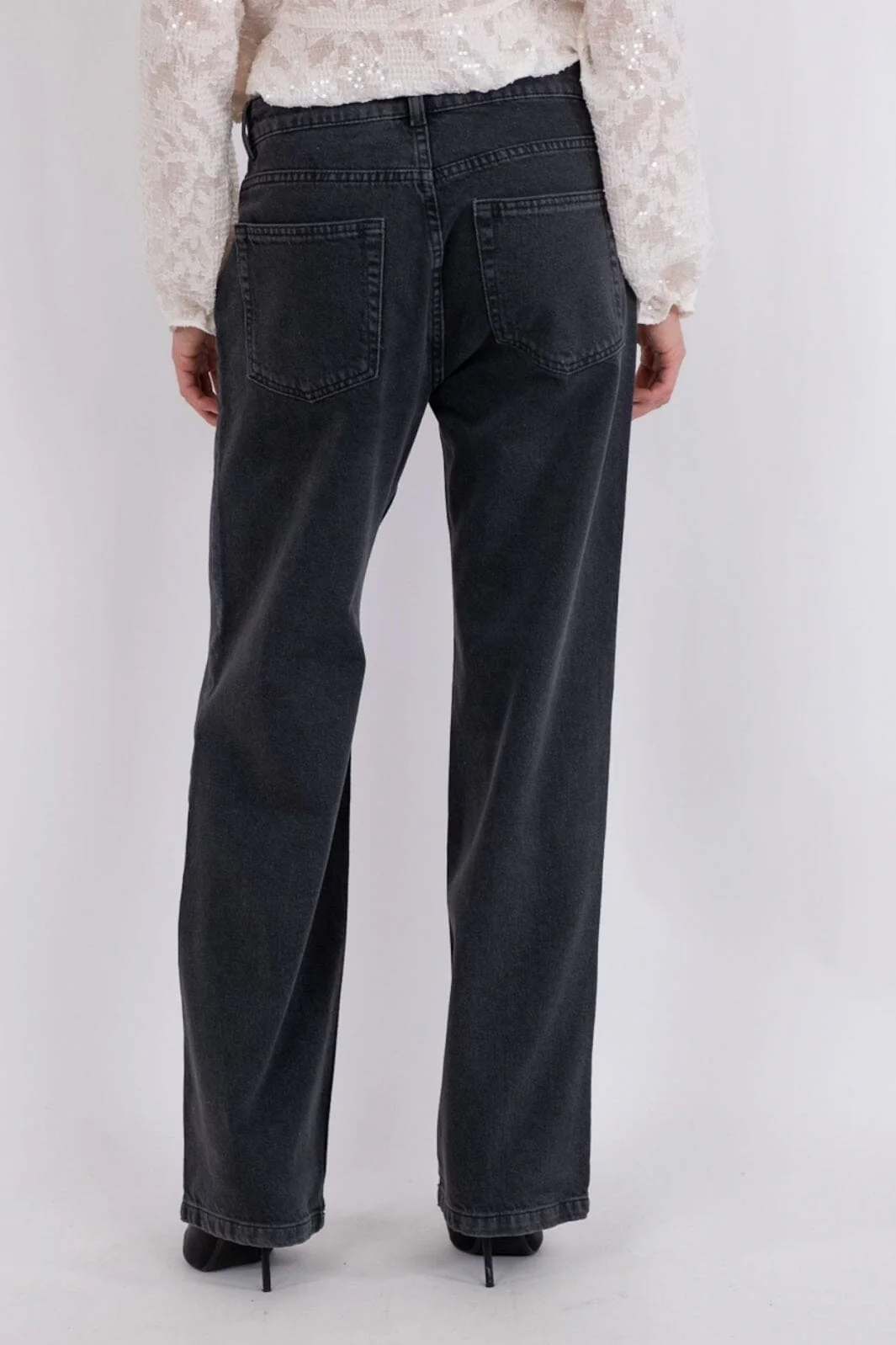 Neo Noir - Simona D Pants - Black - Image 6