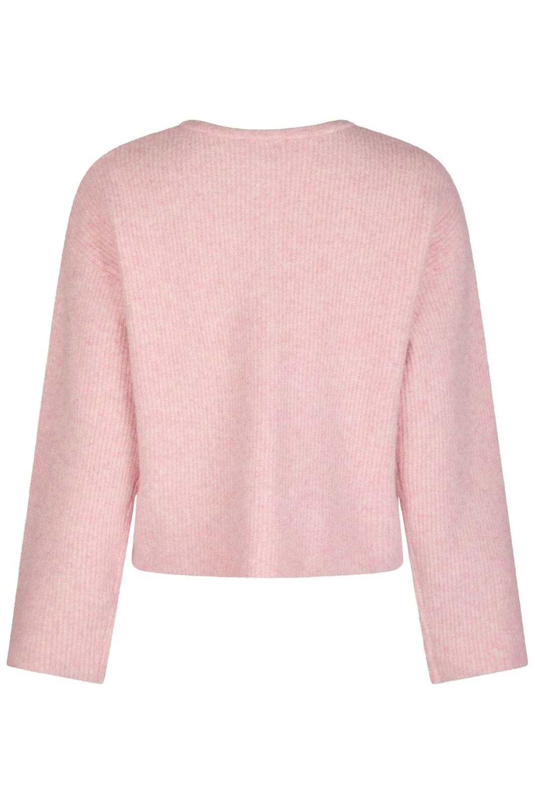 Neo Noir - Vilja Knit Cardigan 164491 - 170 - Pink - Image 8