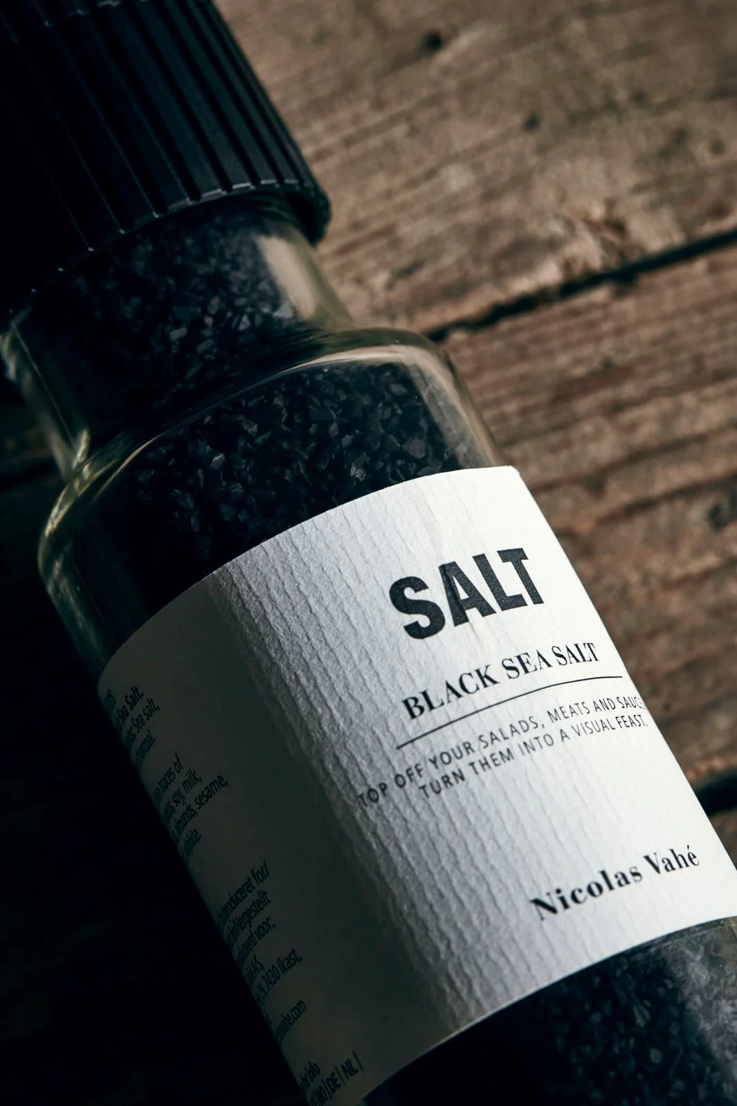 Nicolas Vahe - Salt - Black Sea Salt - Image 4