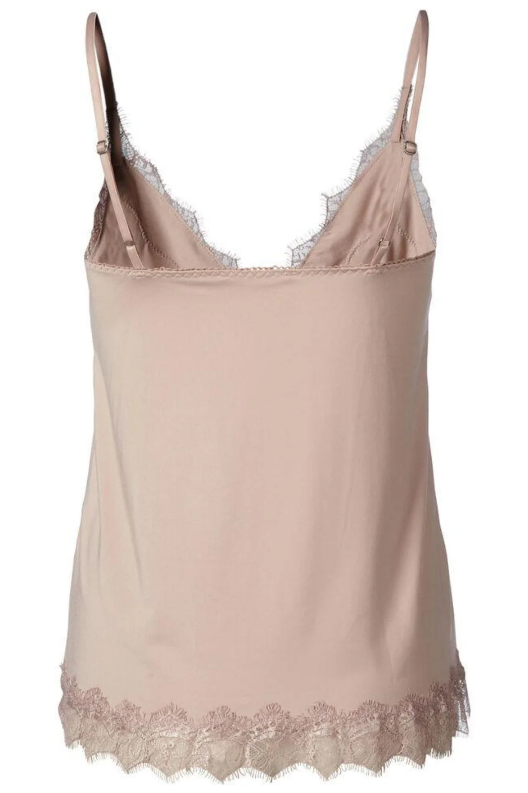 Rosemunde - Strap Top - Vintage Powder - Image 3