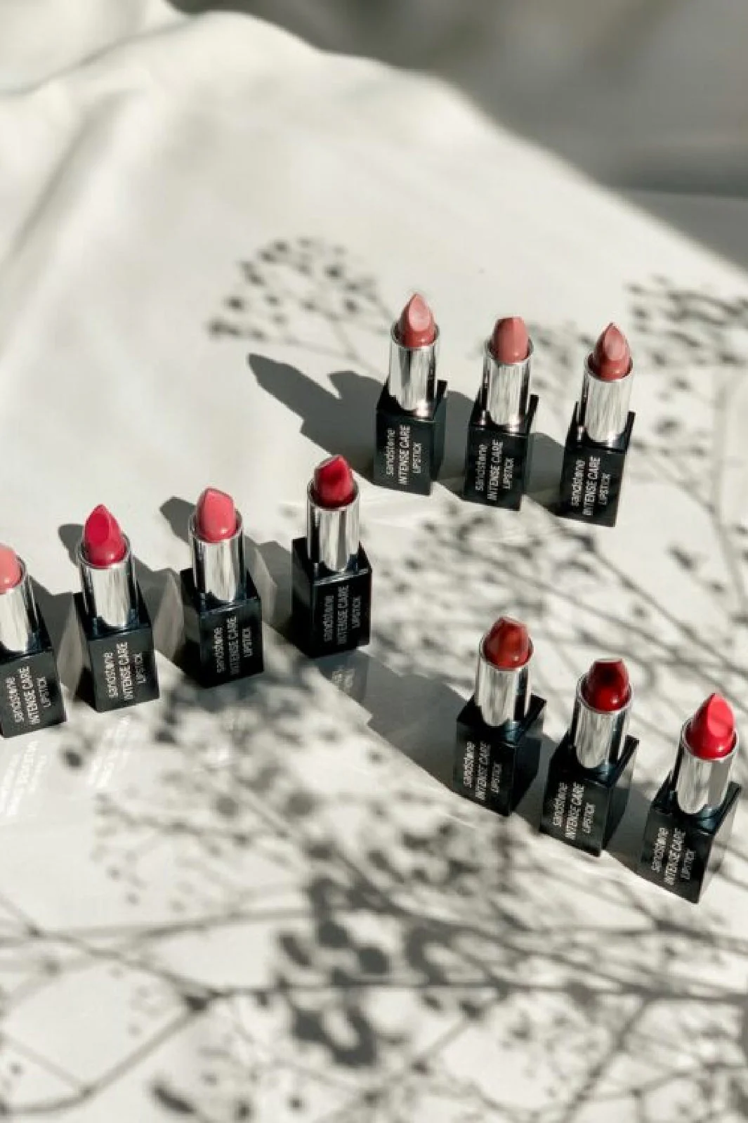 Sandstone - Intense Care Lipstick - 44 Summer Rose - Image 3