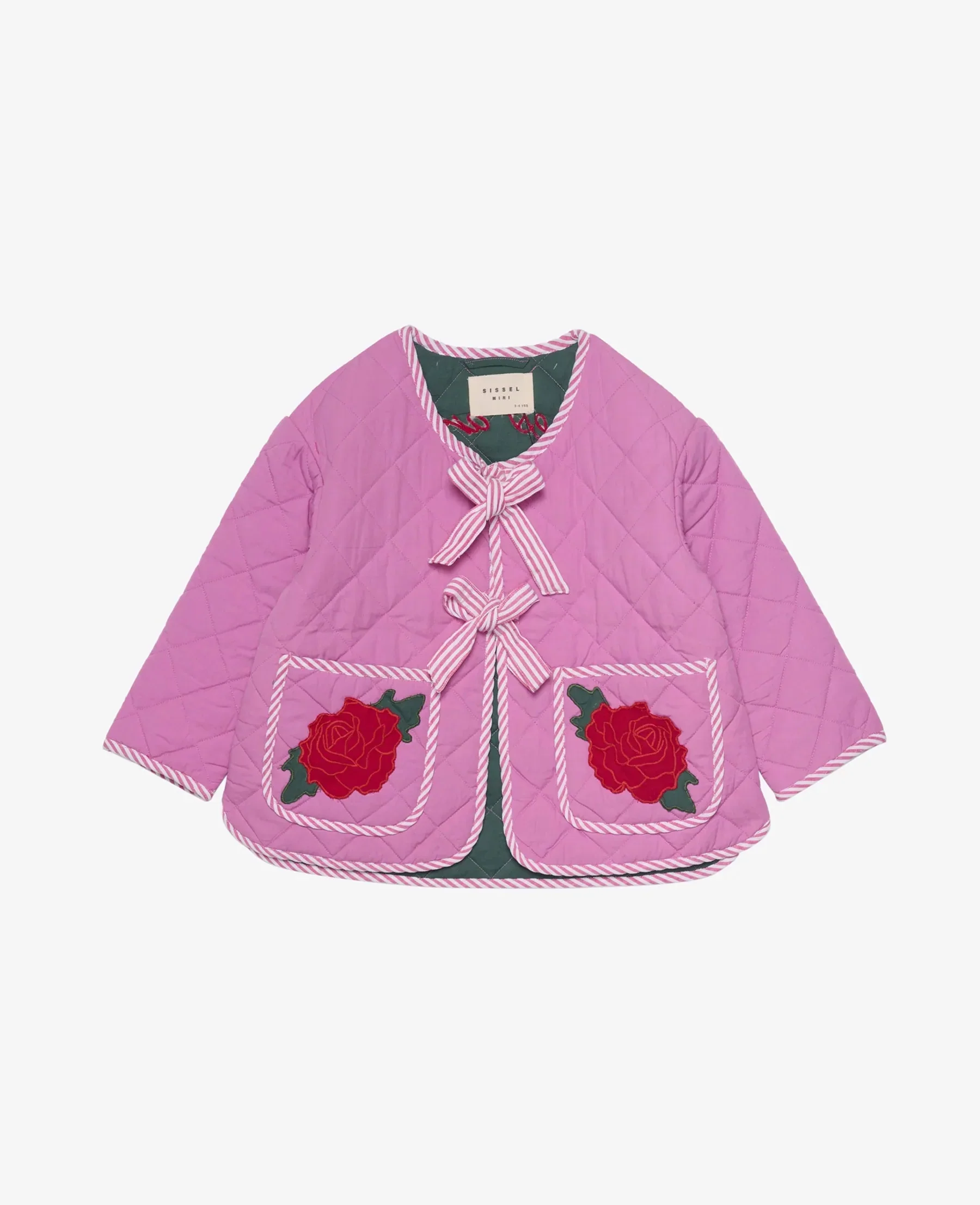 Sissel Edelbo - Penny MINI Jacket SE 1290 - Cyclamen - Image 3