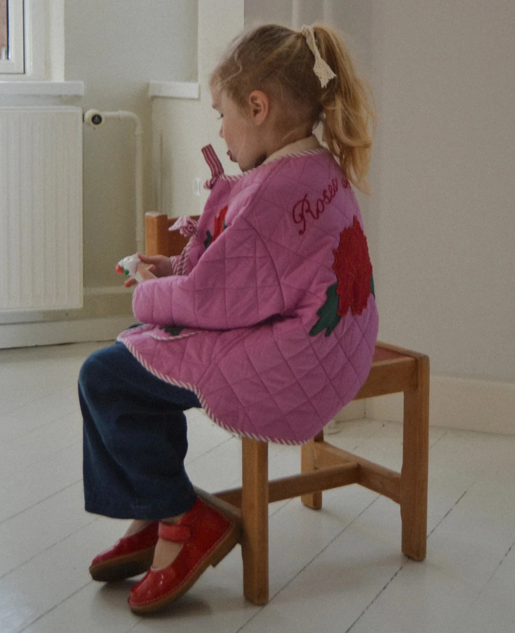 Sissel Edelbo - Penny MINI Jacket SE 1290 - Cyclamen - Image 8