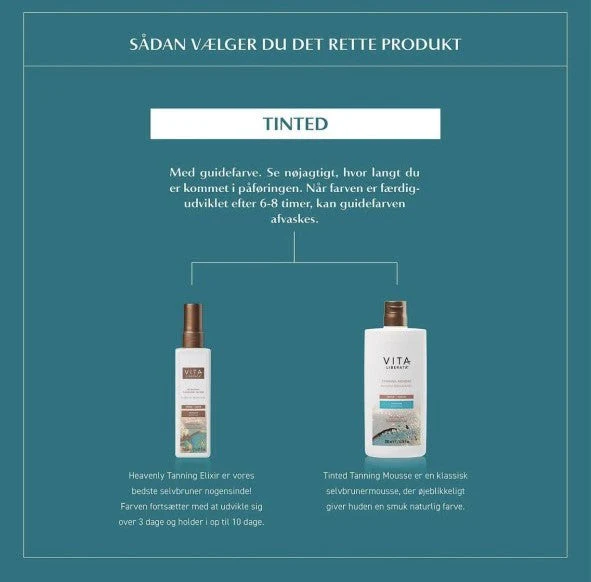 Vita Liberata - Tinted Tanning Mousse - Medium - Image 8